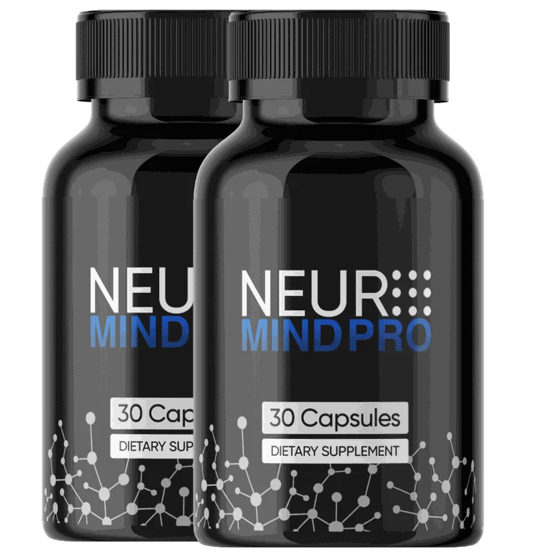 NeuroMind Pro Brain Support Supplement